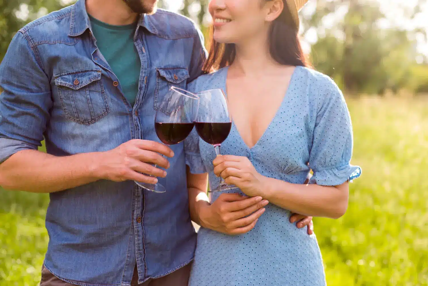 Séjour gastronomique dans un vignoble