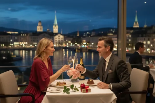 How to plan a Valentines day surprise: sophisticated ideas for your partner