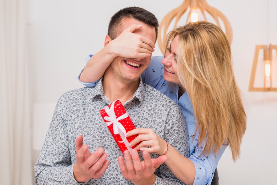 How to surprise your partner on Valentine’s Day