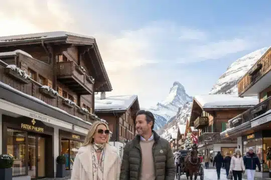 The winter season: how to manage meetings between Geneva and Verbier/Gstaad