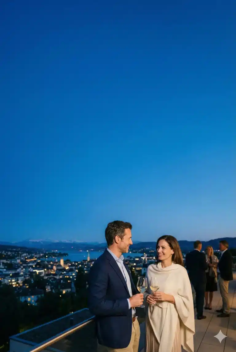 Etiquette for dating in Swiss high society: rules for expats in 2026