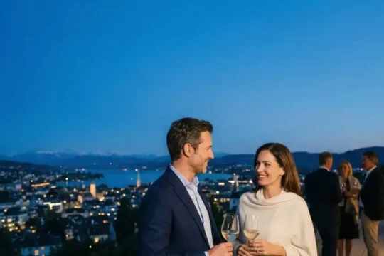 Etiquette for dating in Swiss high society: rules for expats in 2026