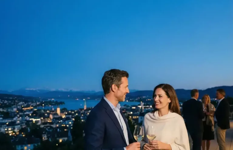 Etiquette for dating in Swiss high society: rules for expats in 2026