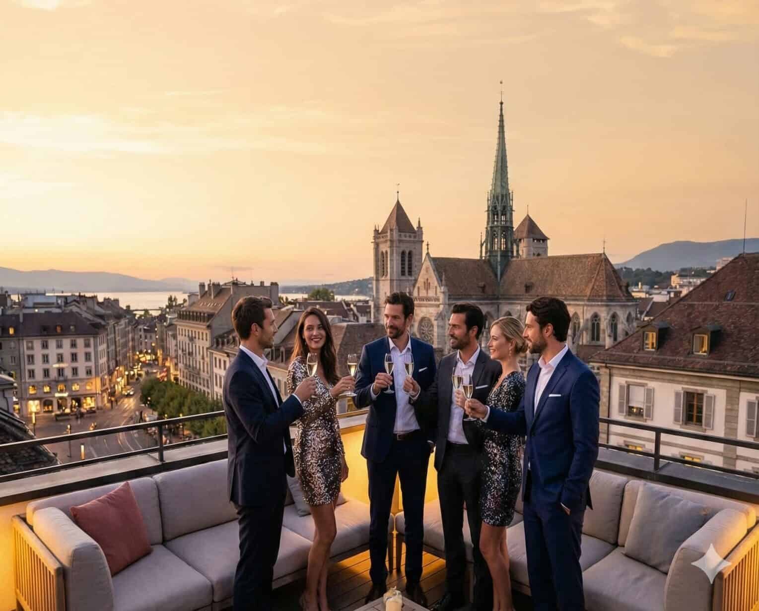 Etiquette for dating in Swiss high society: rules for expats in 2026