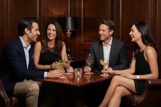 The executive guide to dating in Zurich