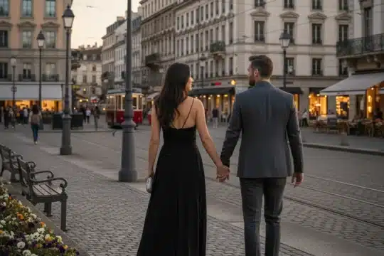 Comment nous fonctionnons chez Macbeth Matchmaking: maison suisse, humaine et hautement sélective