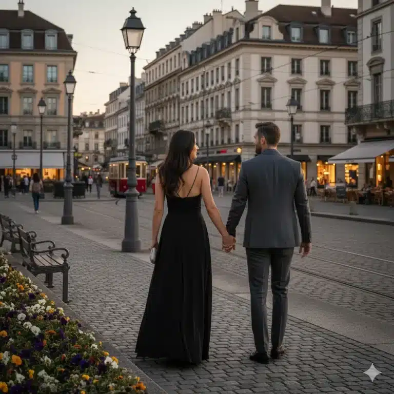 Comment nous fonctionnons chez Macbeth Matchmaking à Suisse