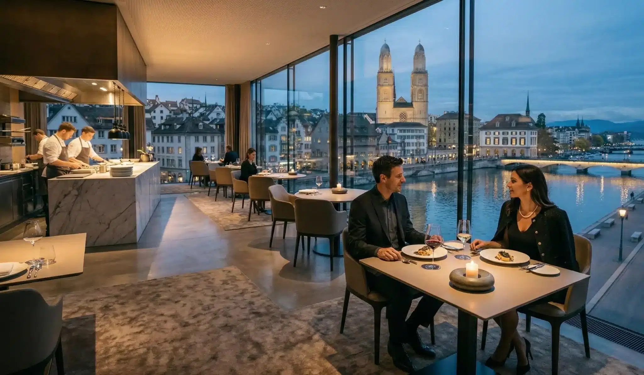 slow growth relationship