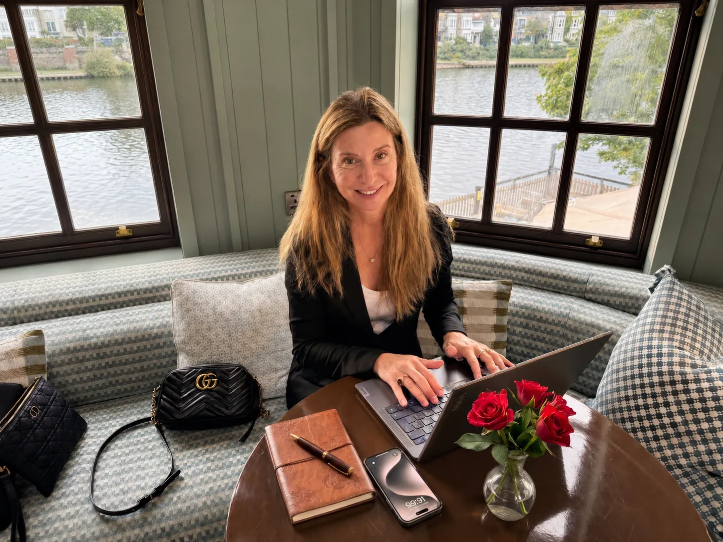 A Conversation with Carla De Blasi: Behind the Match – Macbeth Matchmaking