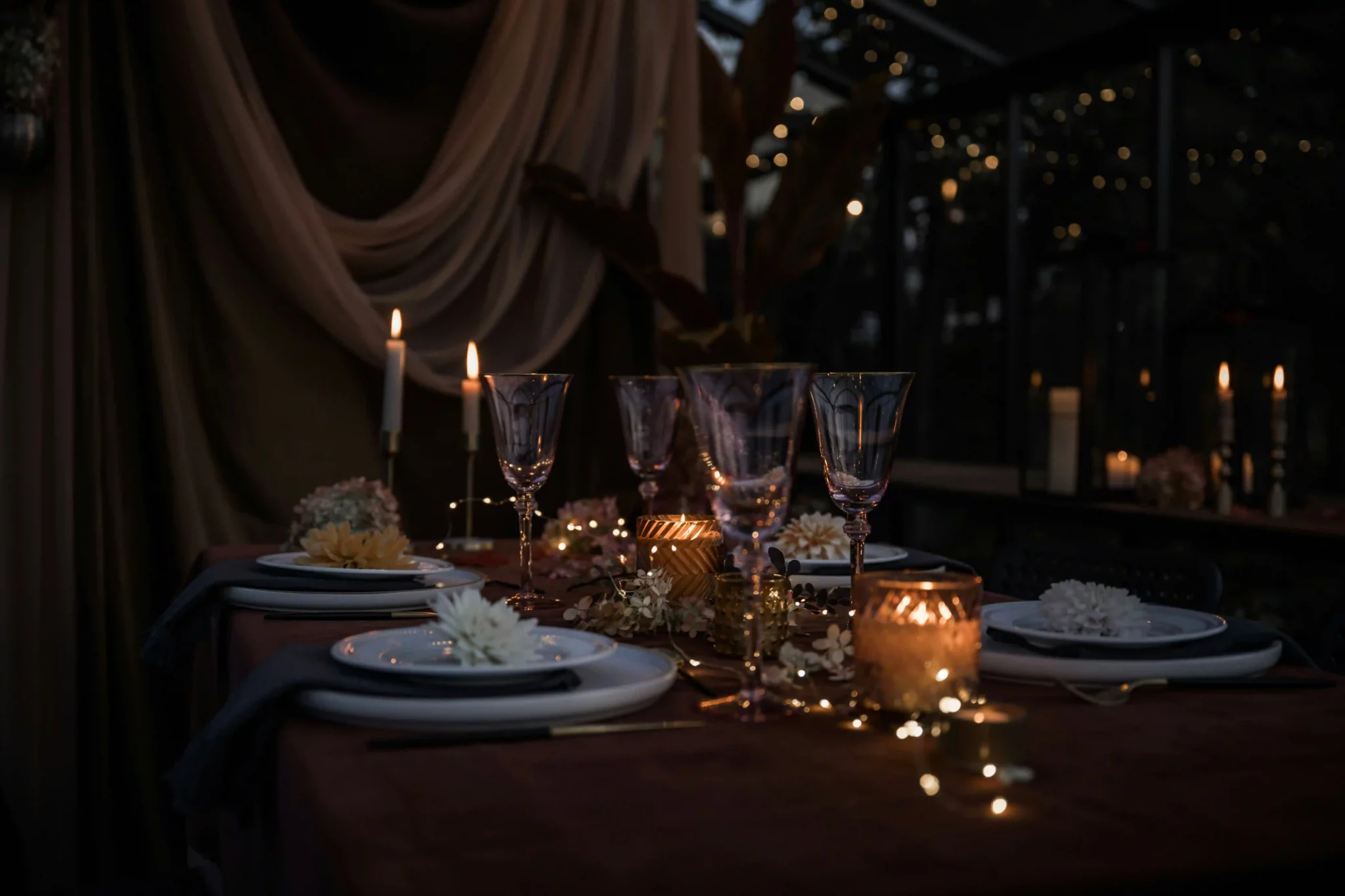 Best High-End Restaurants in London for a Date Night – Macbeth Matchmaking
