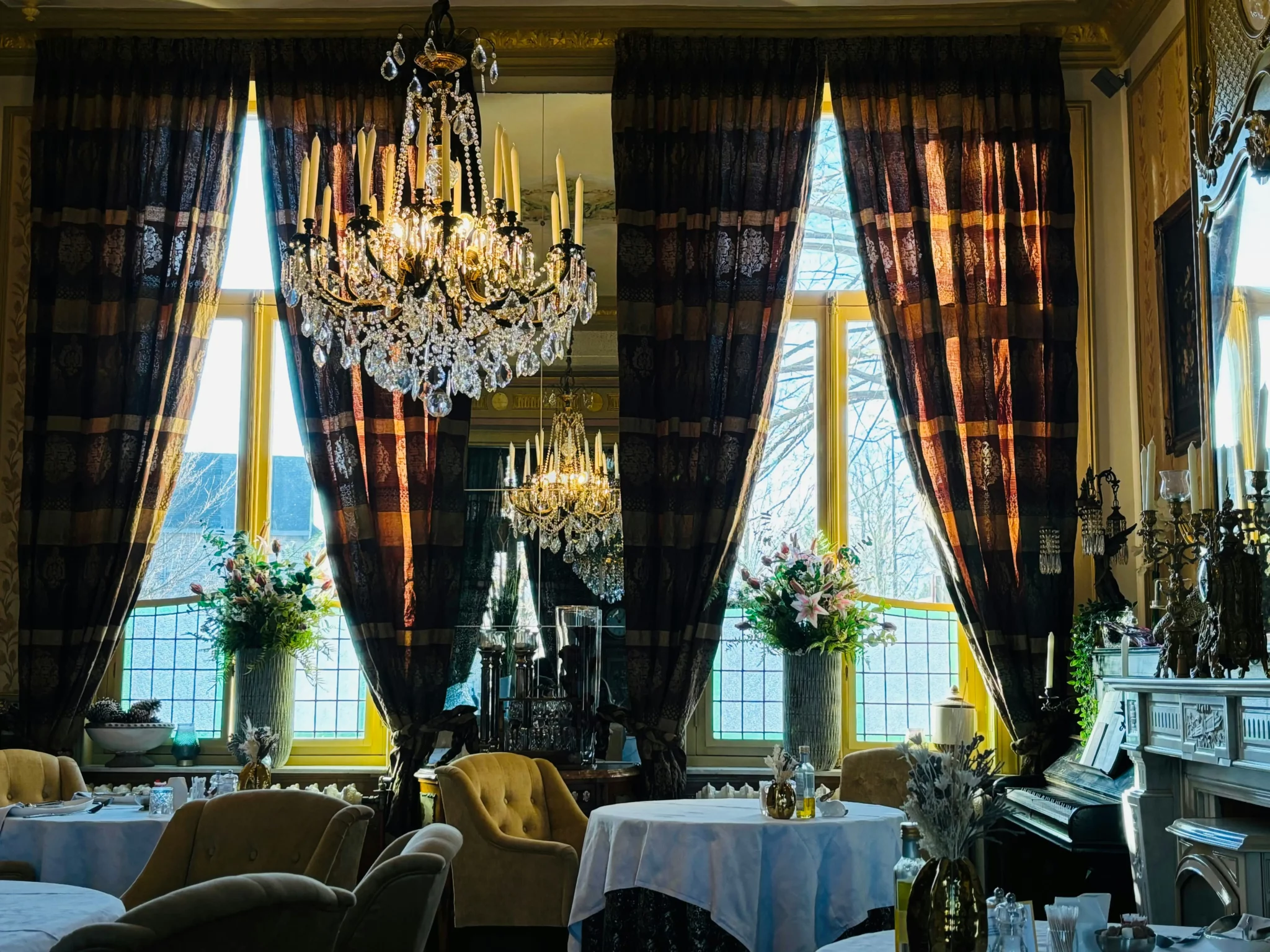 Best High-End Restaurants in Geneva for a Date Night – Macbeth Matchmaking