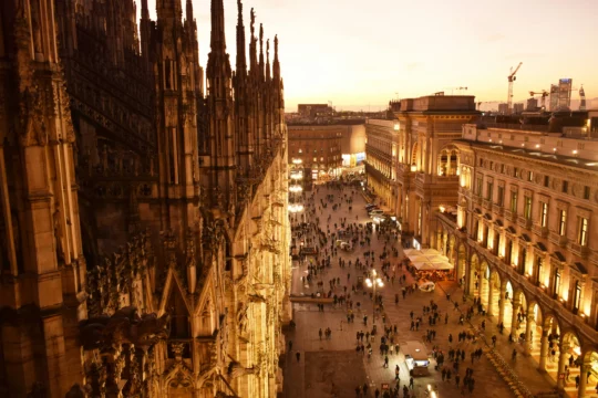 Dating in Milan: What the City of Style Reveals About Love