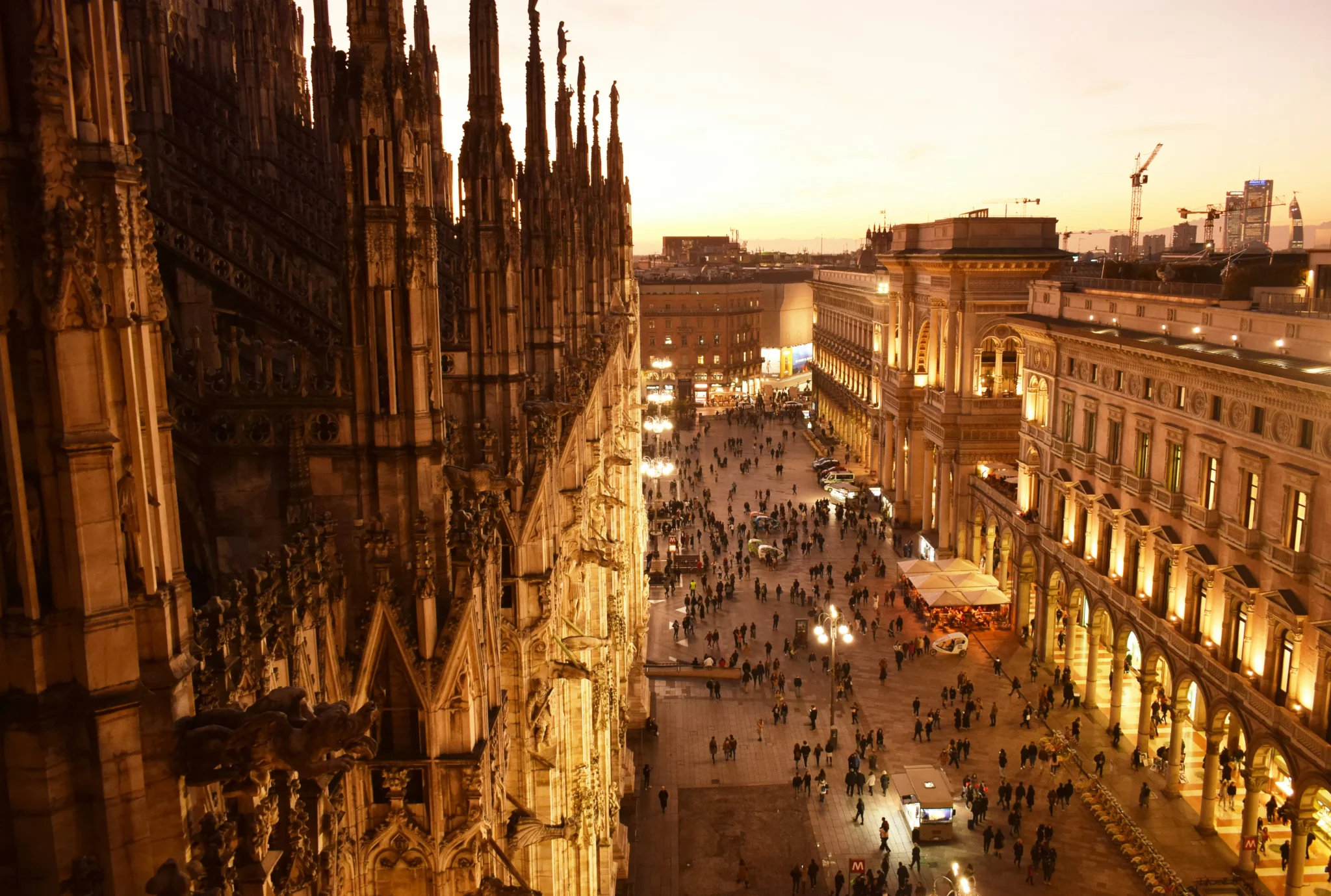 Dating in Milan: What the City of Style Reveals About Love
