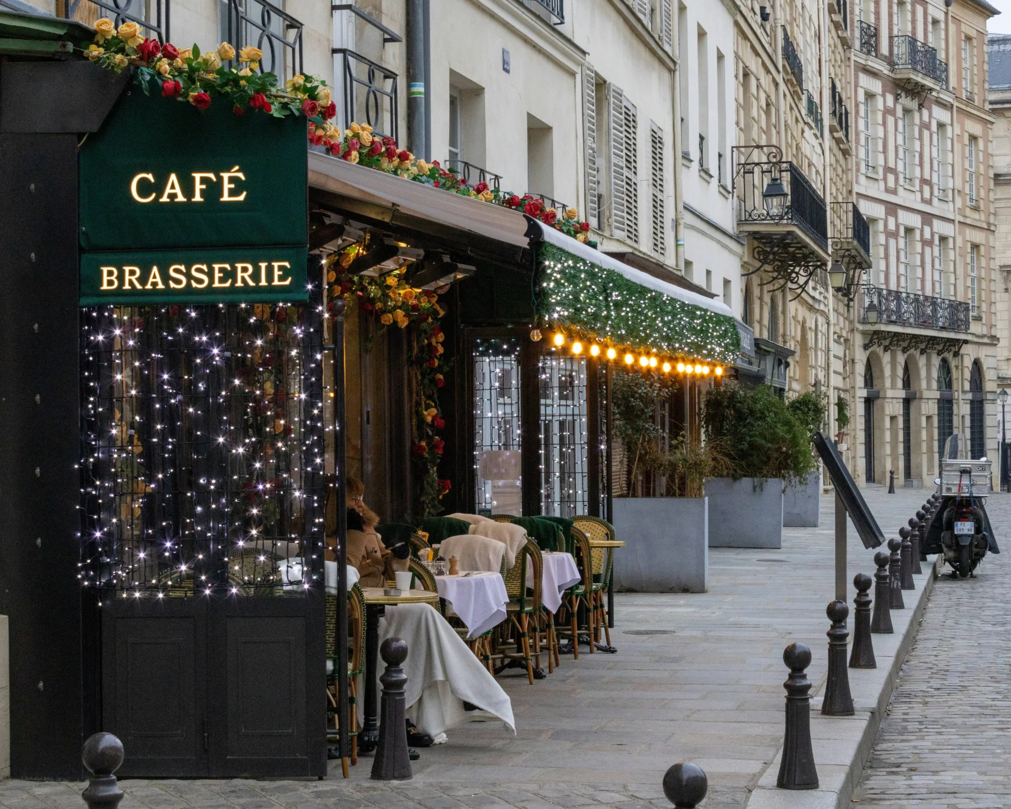 Dating in Paris – Macbeth Matchmaking