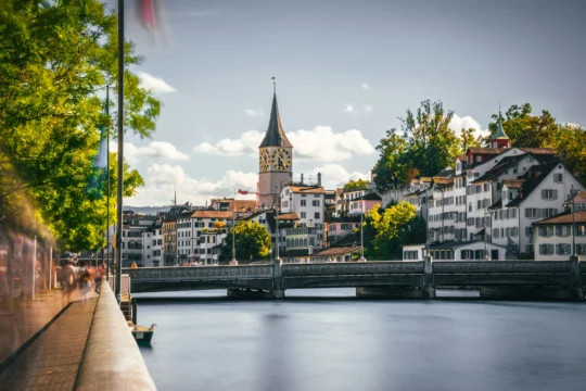 Dating in Zurich: The City That Keeps Its Heart Private