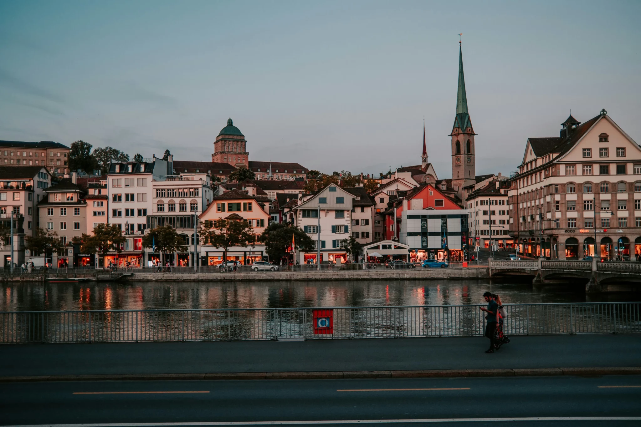 Dating in Zurich – Macbeth Matchmaking