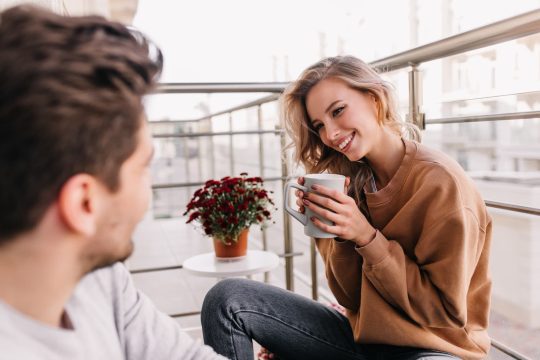 8 Tipps fürs erste Date: so machst du einen guten Eindruck